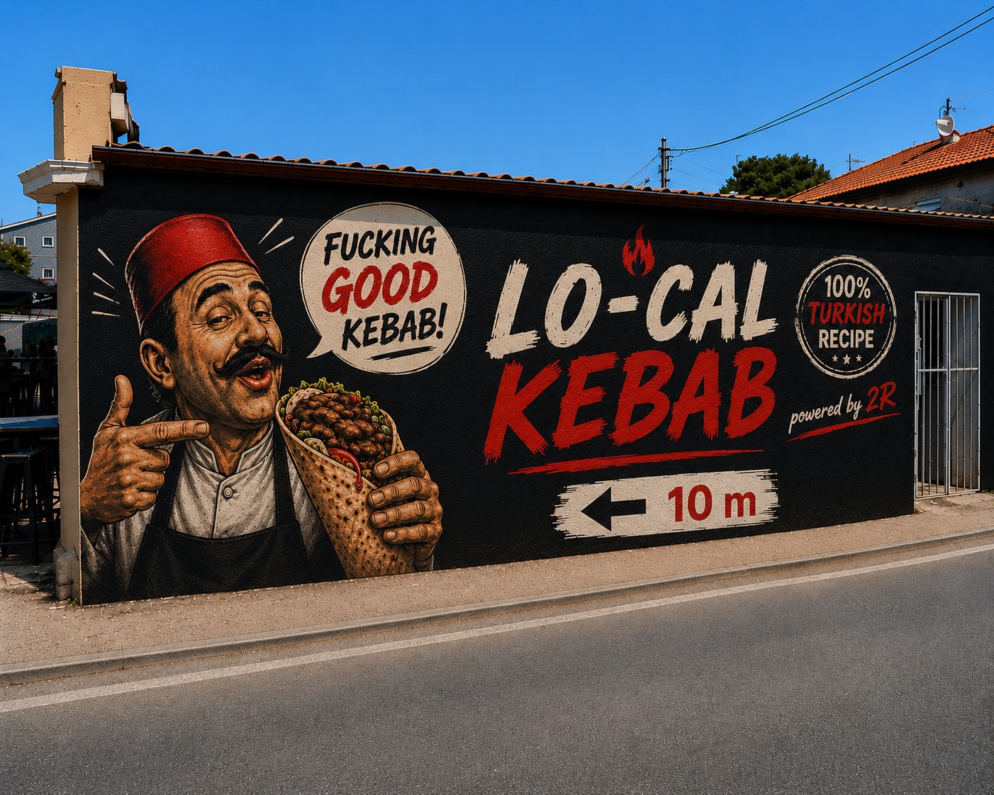 LO-CAL eksterijer